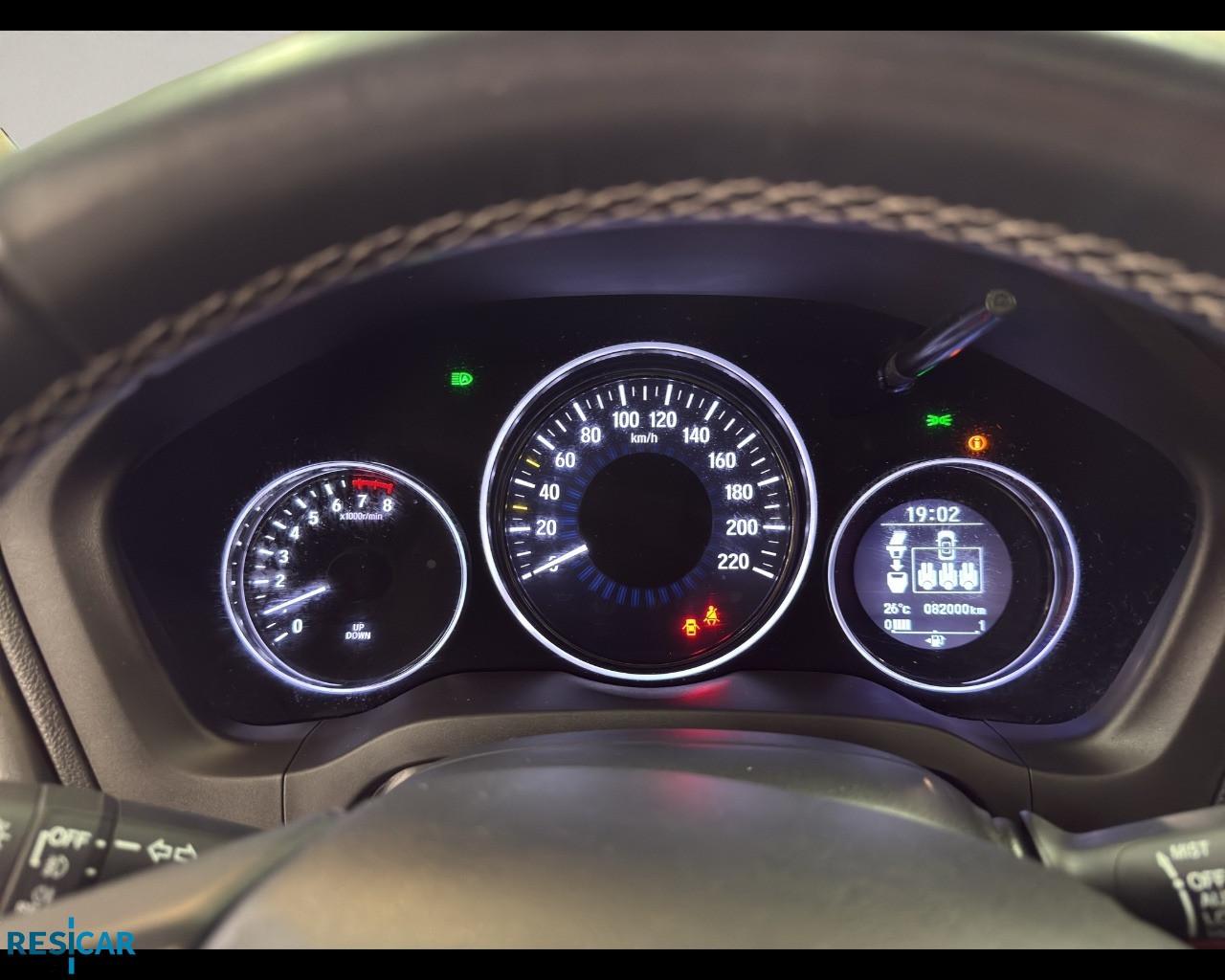 HONDA HR-V 1.5 Elegance Navi Adas