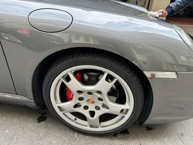 Porsche 997 Carrera 4S