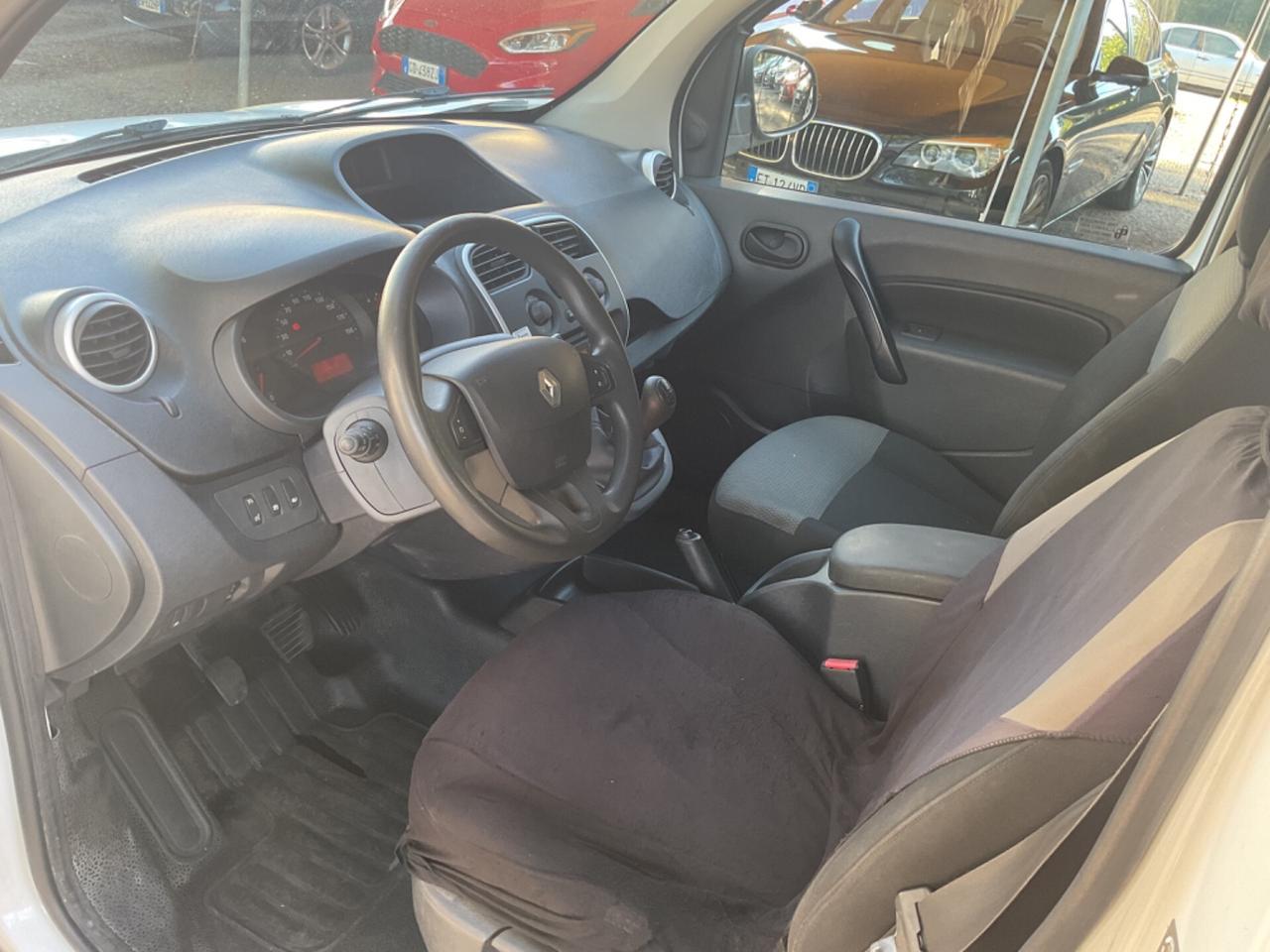 Renault Kangoo 1.5 dCi 90CV FURGONE COMPRESO IVA