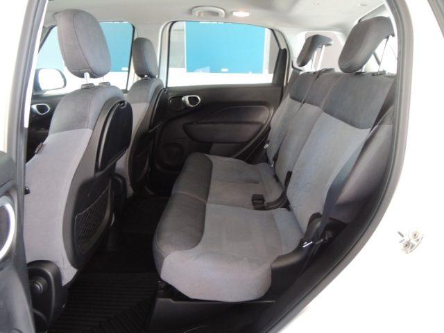 FIAT 500L 1.4 T-Jet 120 CV GPL Lounge