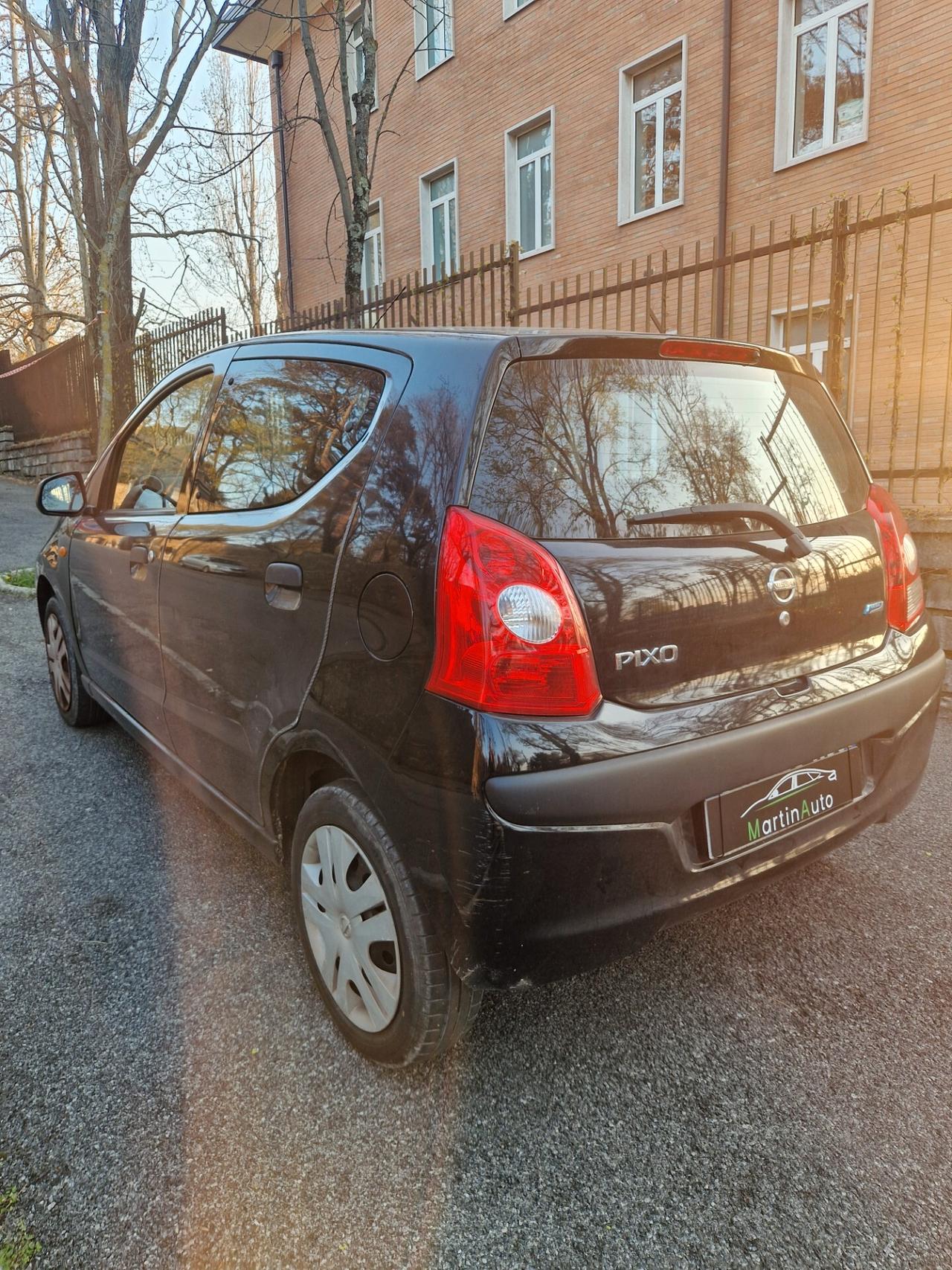 Nissan Pixo 1.0 68 cv - Garanzia 12 mesi