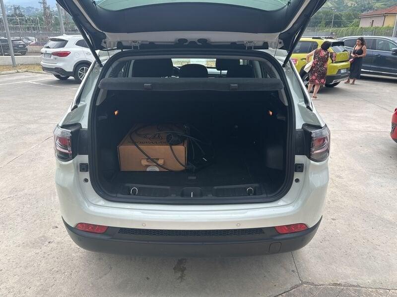 Jeep Compass II 2021 1.3 turbo t4 phev Longitude 4xe auto