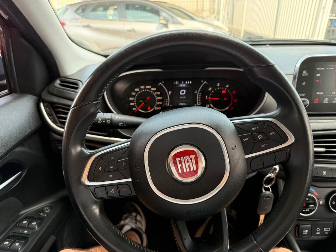 Fiat Tipo 1.6 Mjt S&S DCT SW Lounge