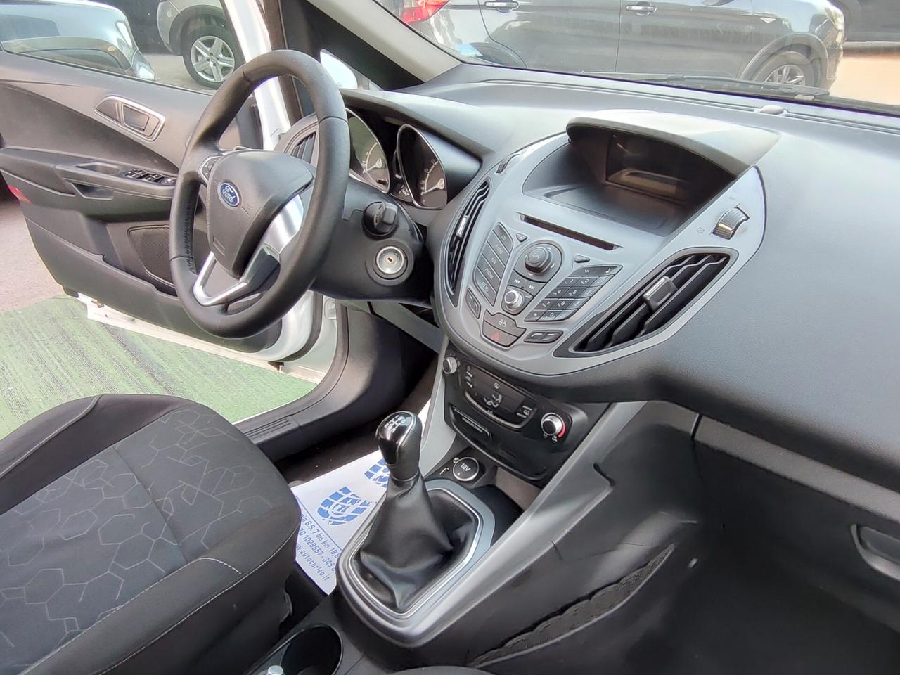 Ford B-Max 1.5 TDCi km 145000