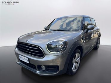 Mini One D Countryman 1.5 TwinPower Turbo One D