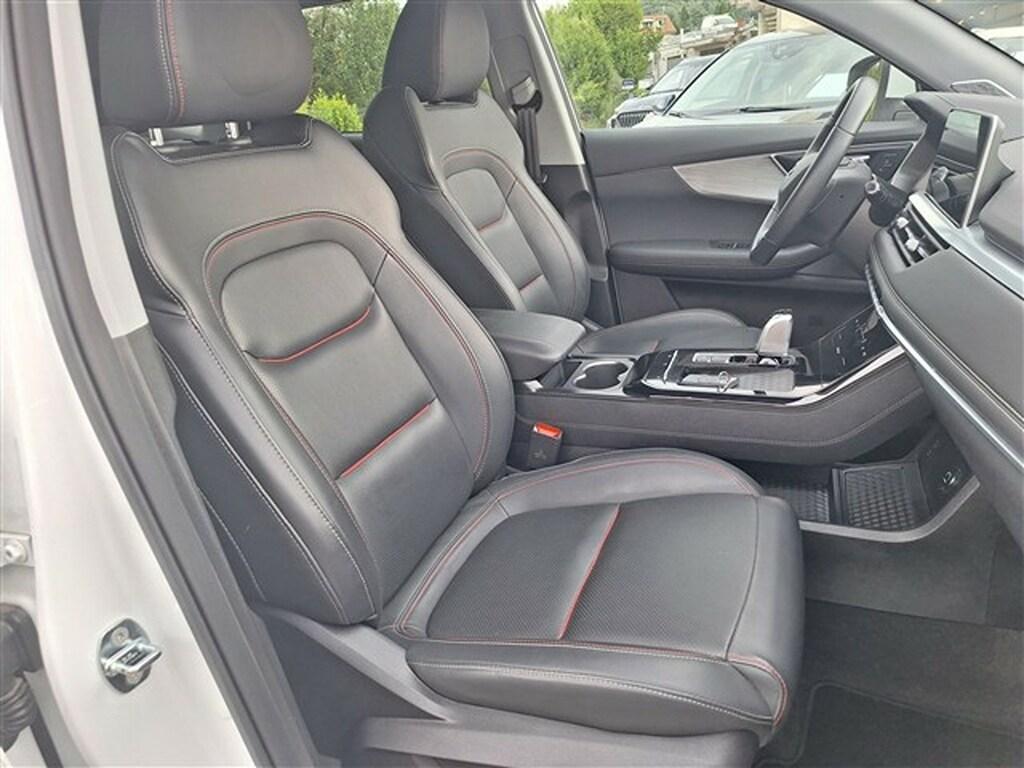 DR Motor DR6 1.5 Turbo CVT