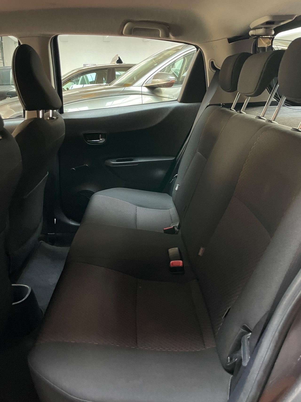 Toyota Yaris 1.3 Neopatentati Euro 5