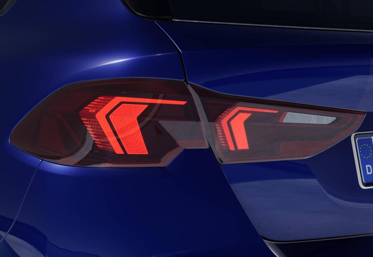 BMW Serie 1 118d MSport Pro