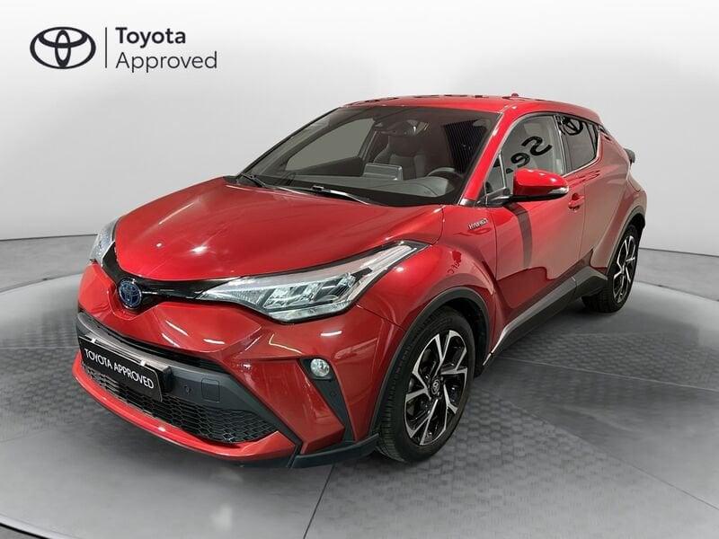 Toyota C-HR C-HR 1.8 Hybrid E-CVT Trend