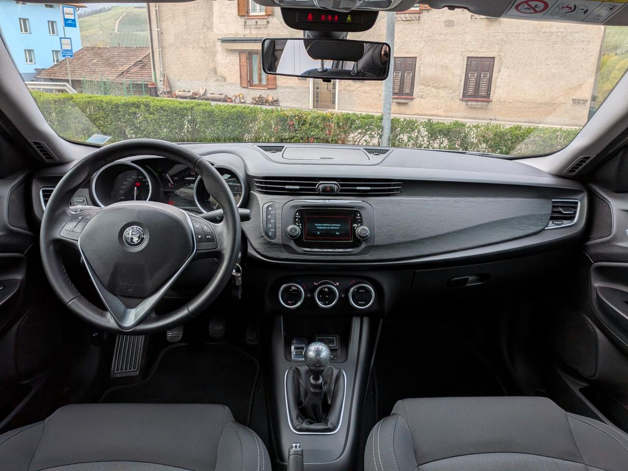 ALFA ROMEO GULIETTA 1.4 TURBO BENZINA 120CV