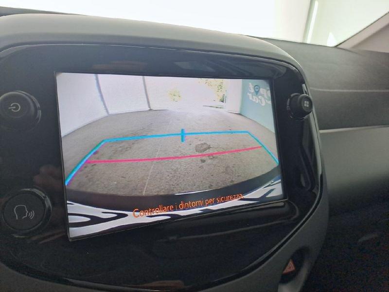 Toyota Aygo 1.0 VVT-i x-play