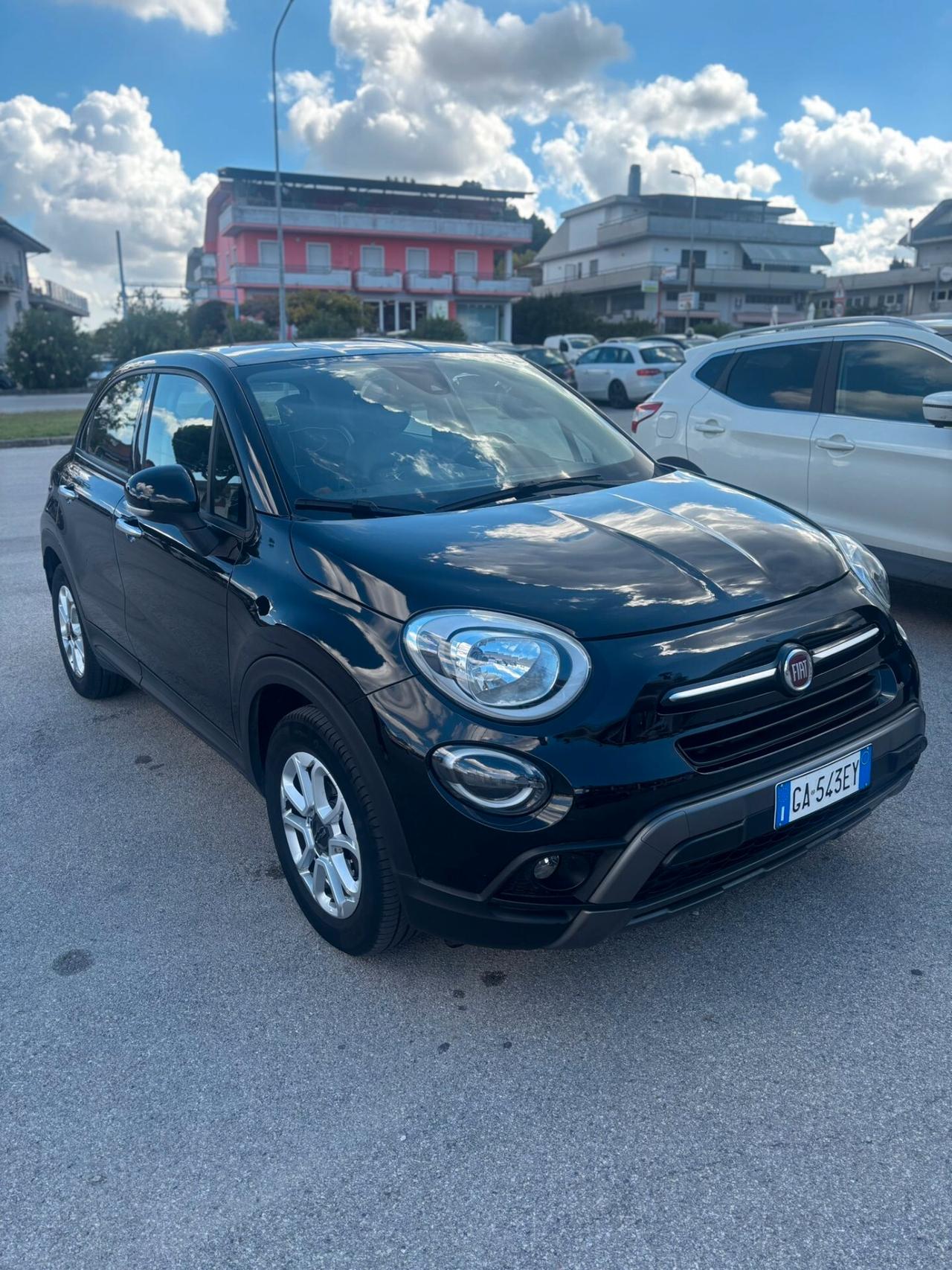 Fiat 500X 1.3 MultiJet 95 CV City Cross