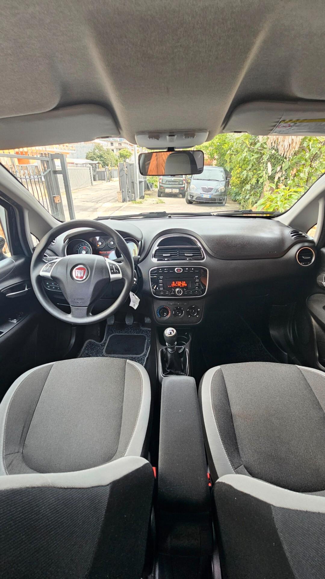 Fiat Grande Punto 1.4 5 porte Actual Natural Power