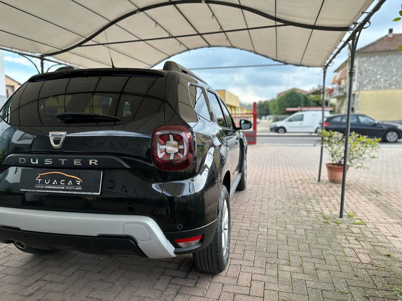 Dacia Duster Comfort TCe 100 Bi-fuel #7042
