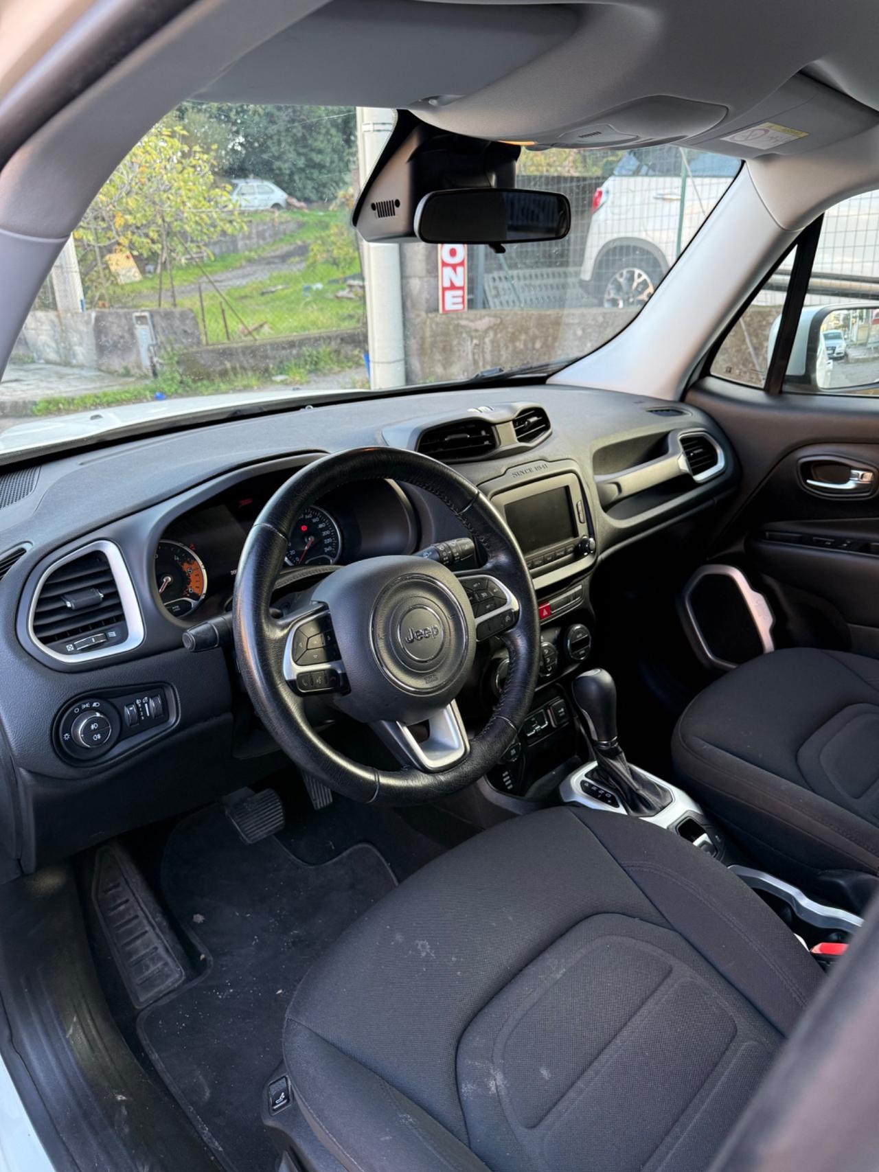 Jeep Renegade 2.0 Mjt 140CV 4WD Automatico