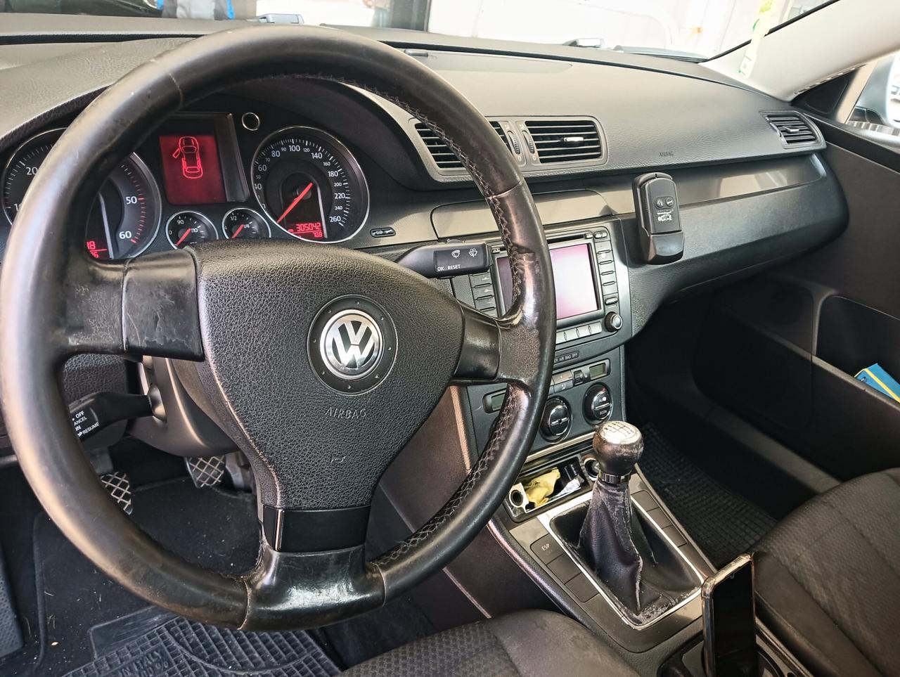 Volkswagen Passat 2.0 TDI DPF Highline