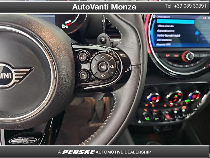 MINI Clubman Mini Clubman 2.0 Cooper S Mayfair Edition auto