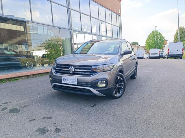 VOLKSWAGEN T-Cross 1.0 TSI Style BMT