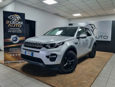 LAND ROVER DISCOVERY SPORT 2.0 TD4 150 CV BUSINESS Ed.PREMIUM PURE