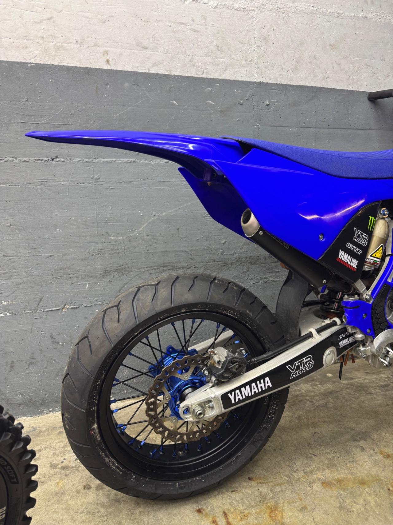 Yamaha Yz 125