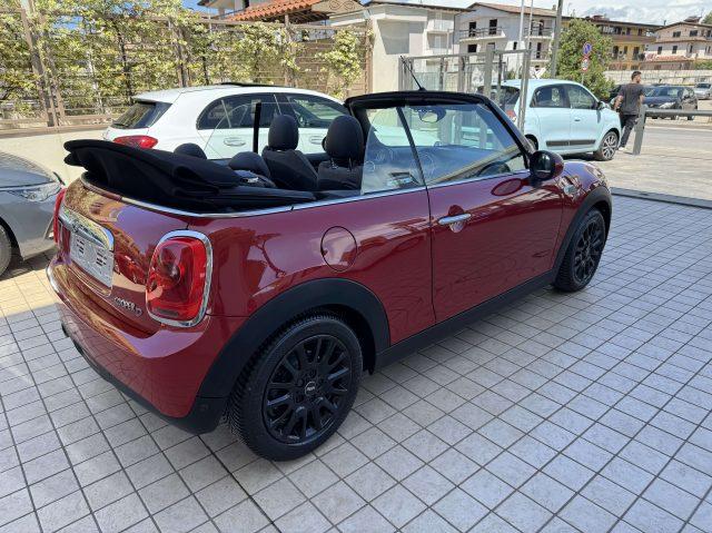 MINI Cooper D Cabrio 1.5 automatio