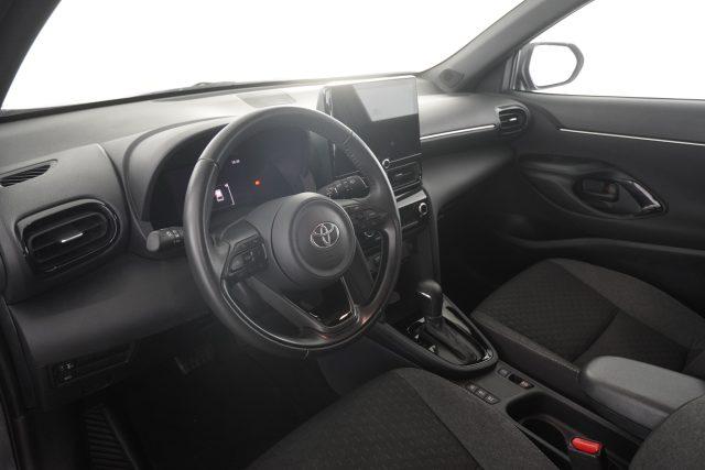 TOYOTA Yaris Cross Yaris Cross 1.5 Hybrid 5p. E-CVT Trend