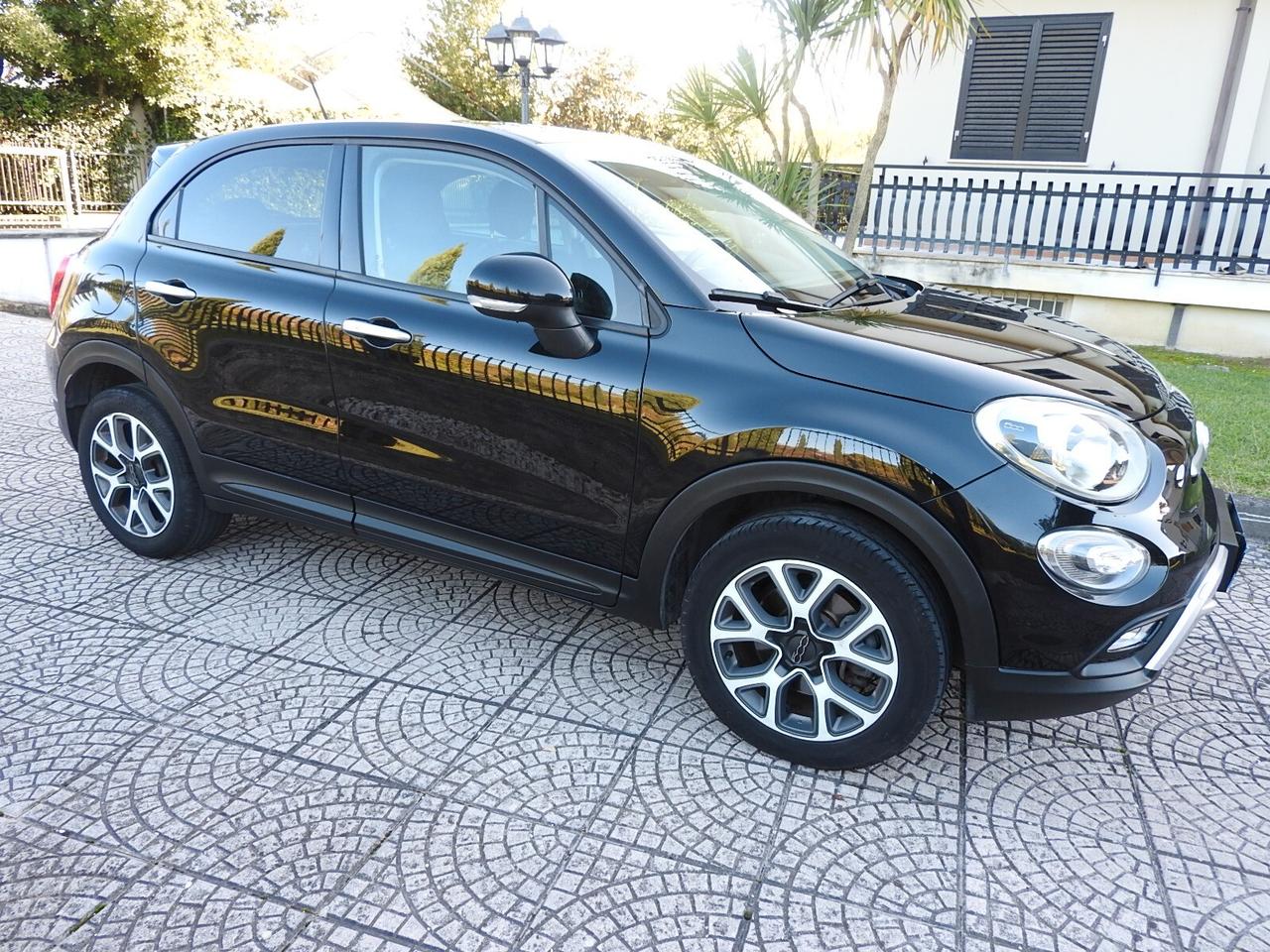 Fiat 500X 1.6 MultiJet 120 CV Cross Plus