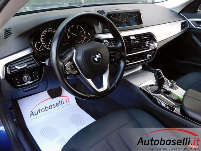 BMW 520 D 190CV AUTOMATICO TOURING BUSINES