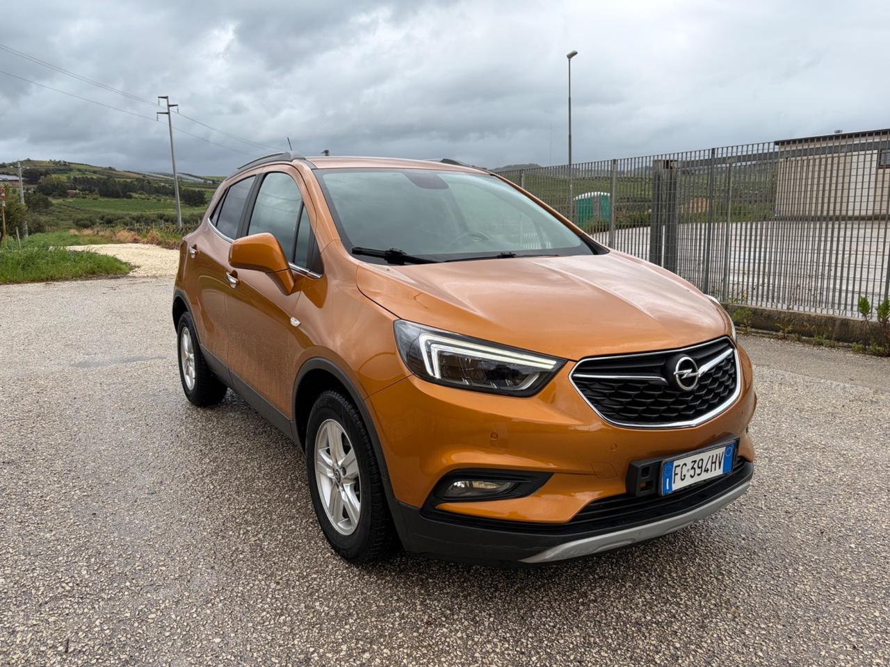 Opel Mokka X 1.6 CDTI Ecotec 136CV 4x4 Start&Stop b-Color