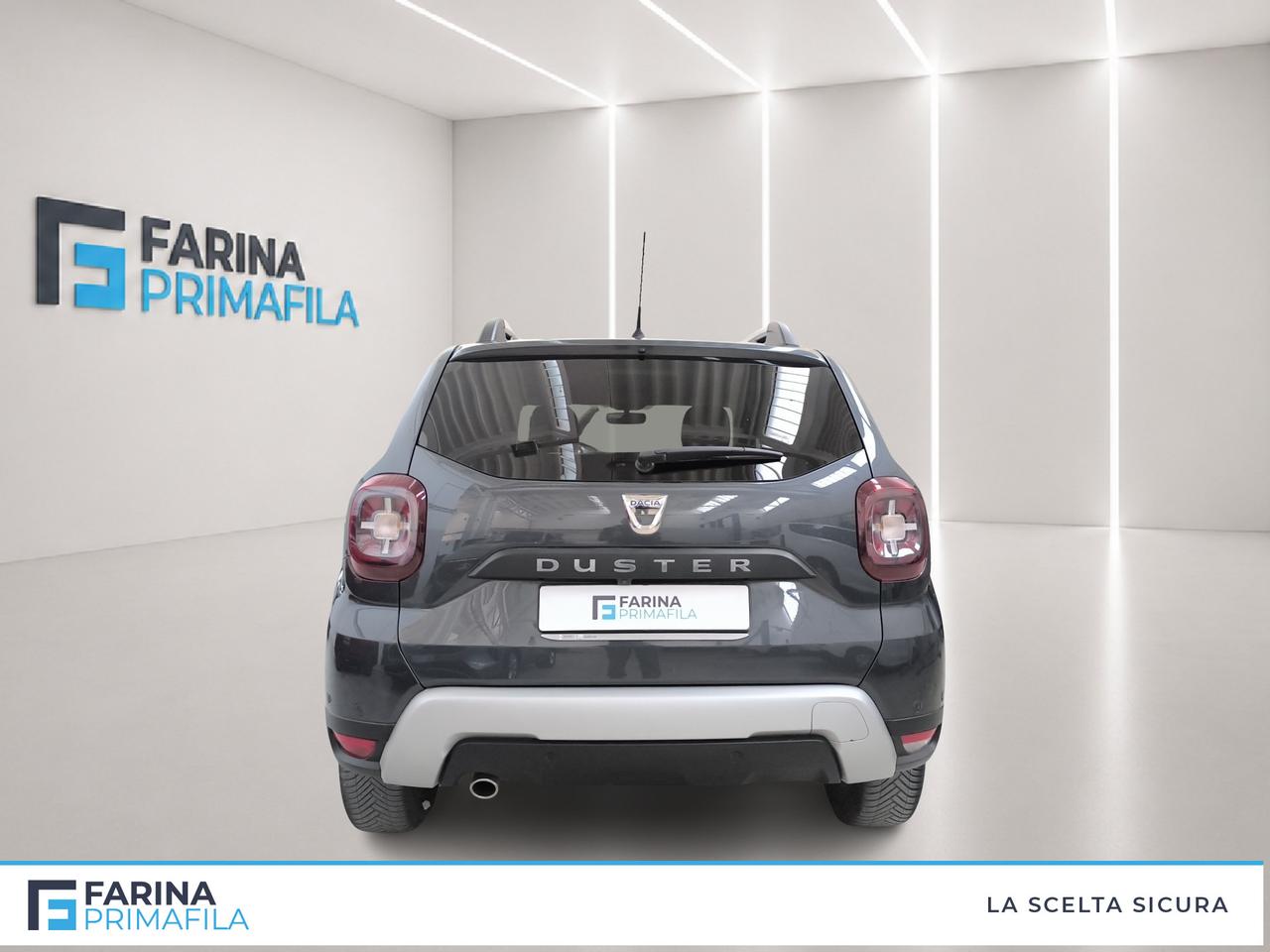 DACIA Duster II 2018 - Duster 1.0 tce 15th Anniversary Eco-g 4x2 1