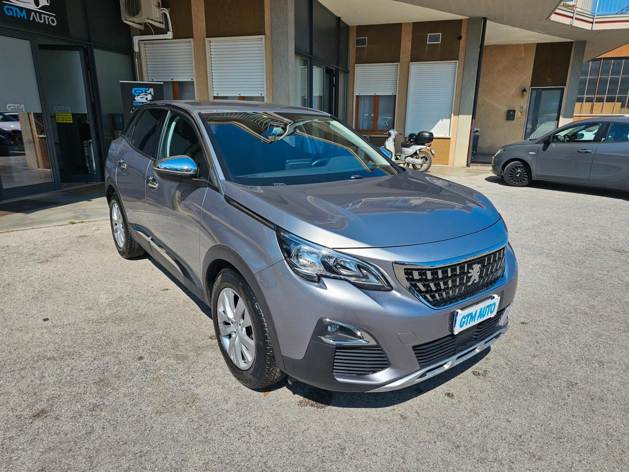 Peugeot 3008 BlueHDi 120 S&S EAT6 Active