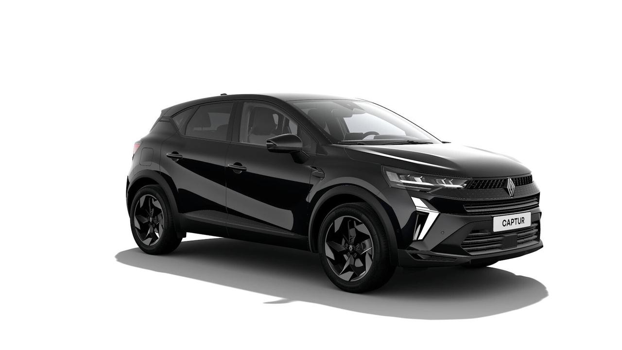 Renault Captur Full Hybrid E-Tech 120 CV Techno