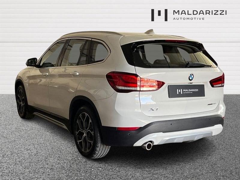 BMW X1 F48 2019 xdrive25e xLine auto