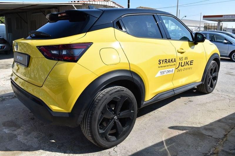 Nissan Juke 1.0 DIG-T 114 CV Tekna