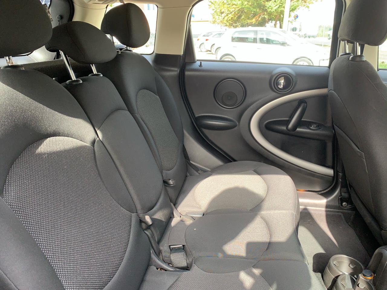 Mini One D Countryman 1.6 Cooper