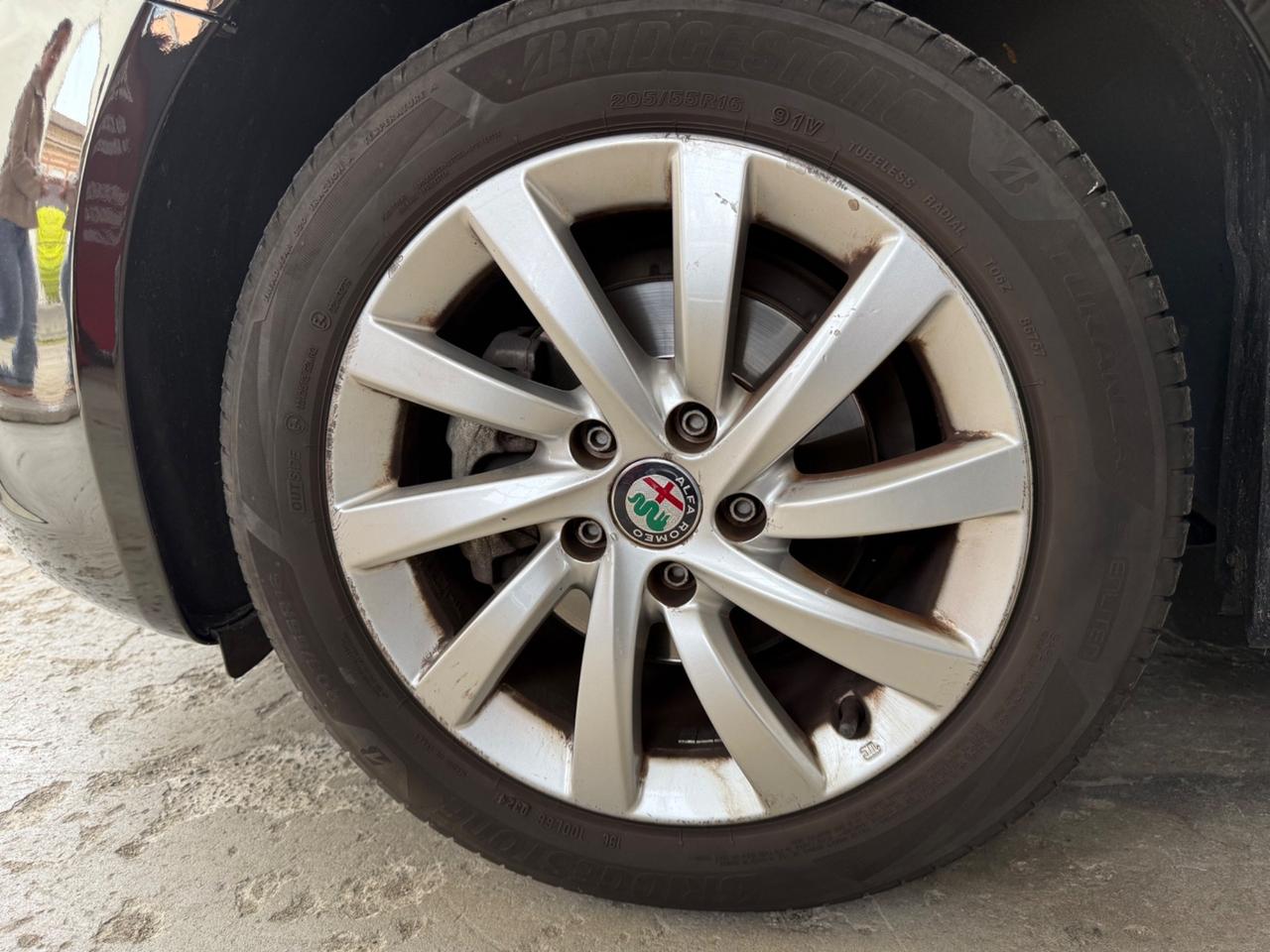 Alfa Romeo Giulietta 1.6 JTDm 120 CV UNICO PROP CINGHIA OK