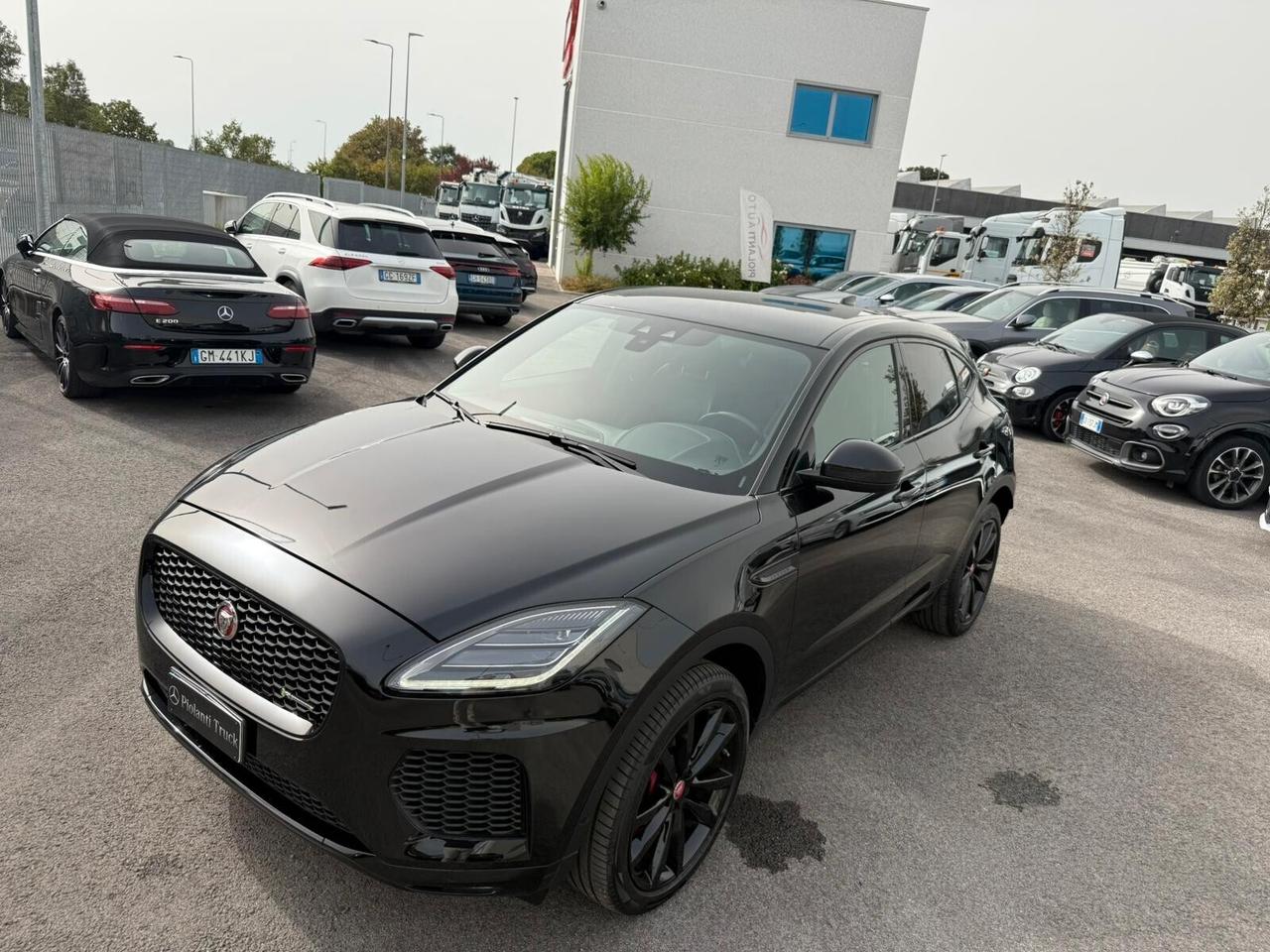 Jaguar E-Pace 2.0 249 CV AWD aut. R-Dynamic HSE