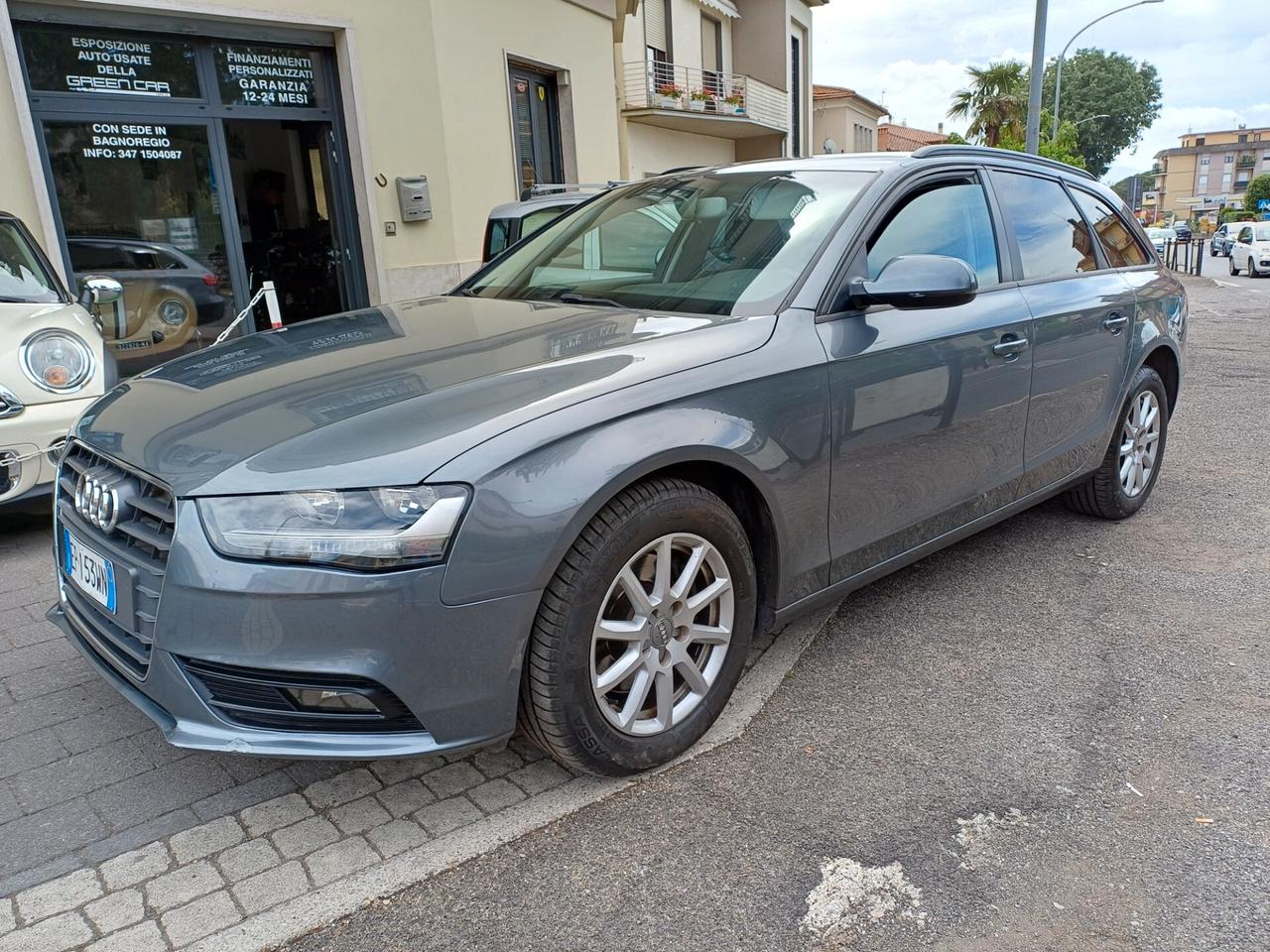 Audi A4 Avant 2.0 TDI 143 CV F.AP. Advanced