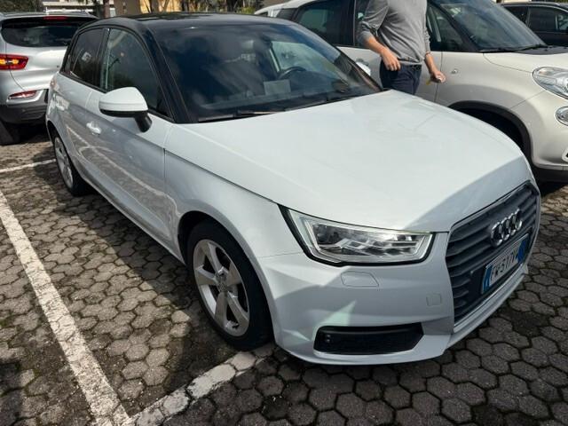 Audi A1 SPB 25 TFSI S line edition