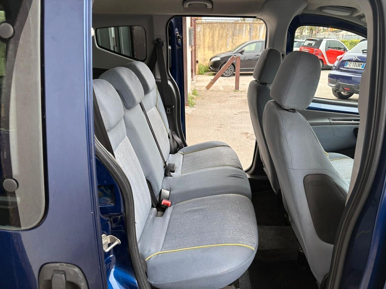 Peugeot Bipper 1.4 HDi 70 cavalli Outdoor