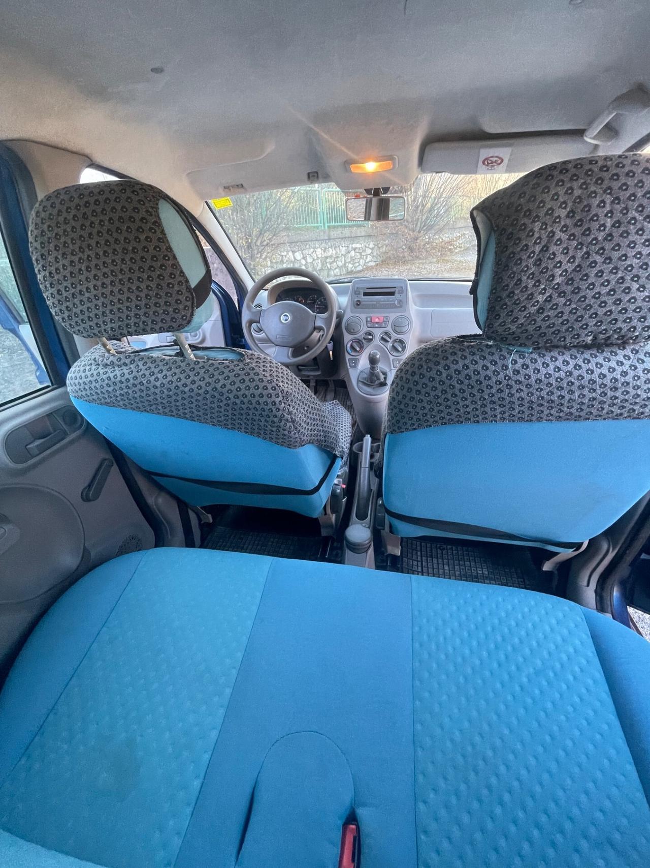 Fiat Panda 1.3 MJT Neopatentati