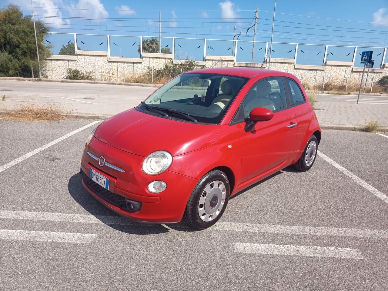 Fiat 500 1.2 Pop