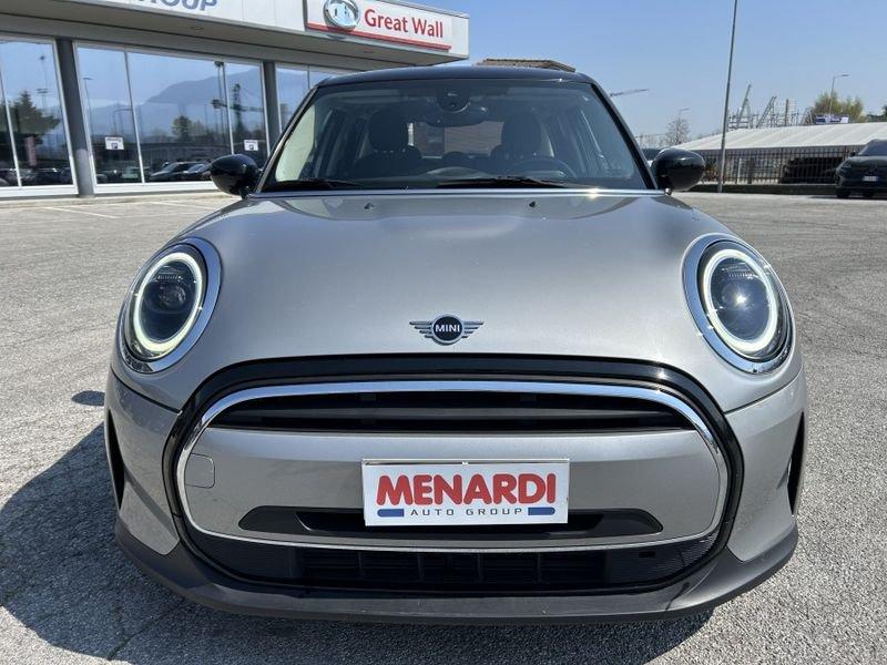 MINI Cooper 5p auto 136 cv 2024 5 PORTE!! GARANZIA EUROPEA 12+