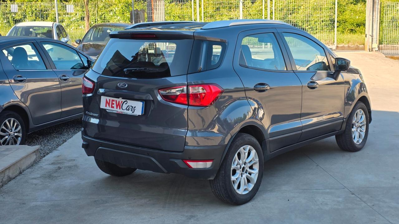 Ford EcoSport 1.5 TDCi 95 CV
