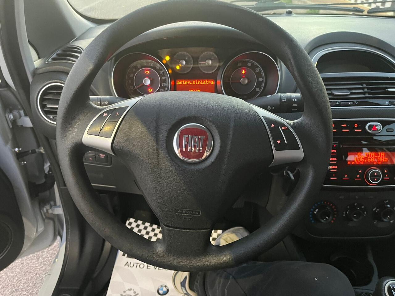 Fiat Punto Evo 1.3 MJT 5 porte Lounge 2013