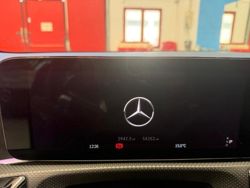 MERCEDES Classe A (W177) A 180 d Automatic ...