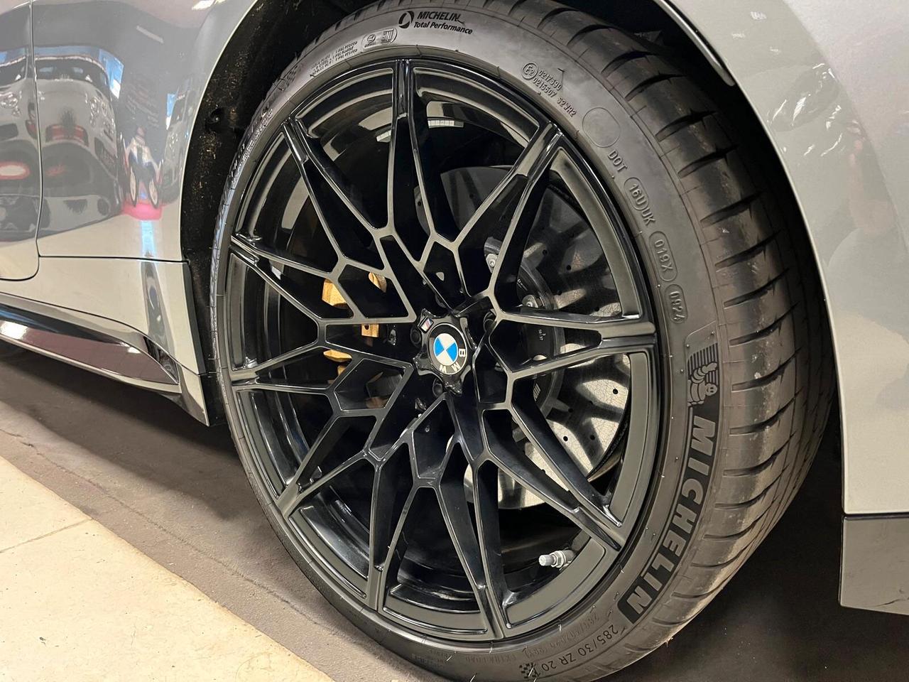 Bmw M4 Competition X-drive