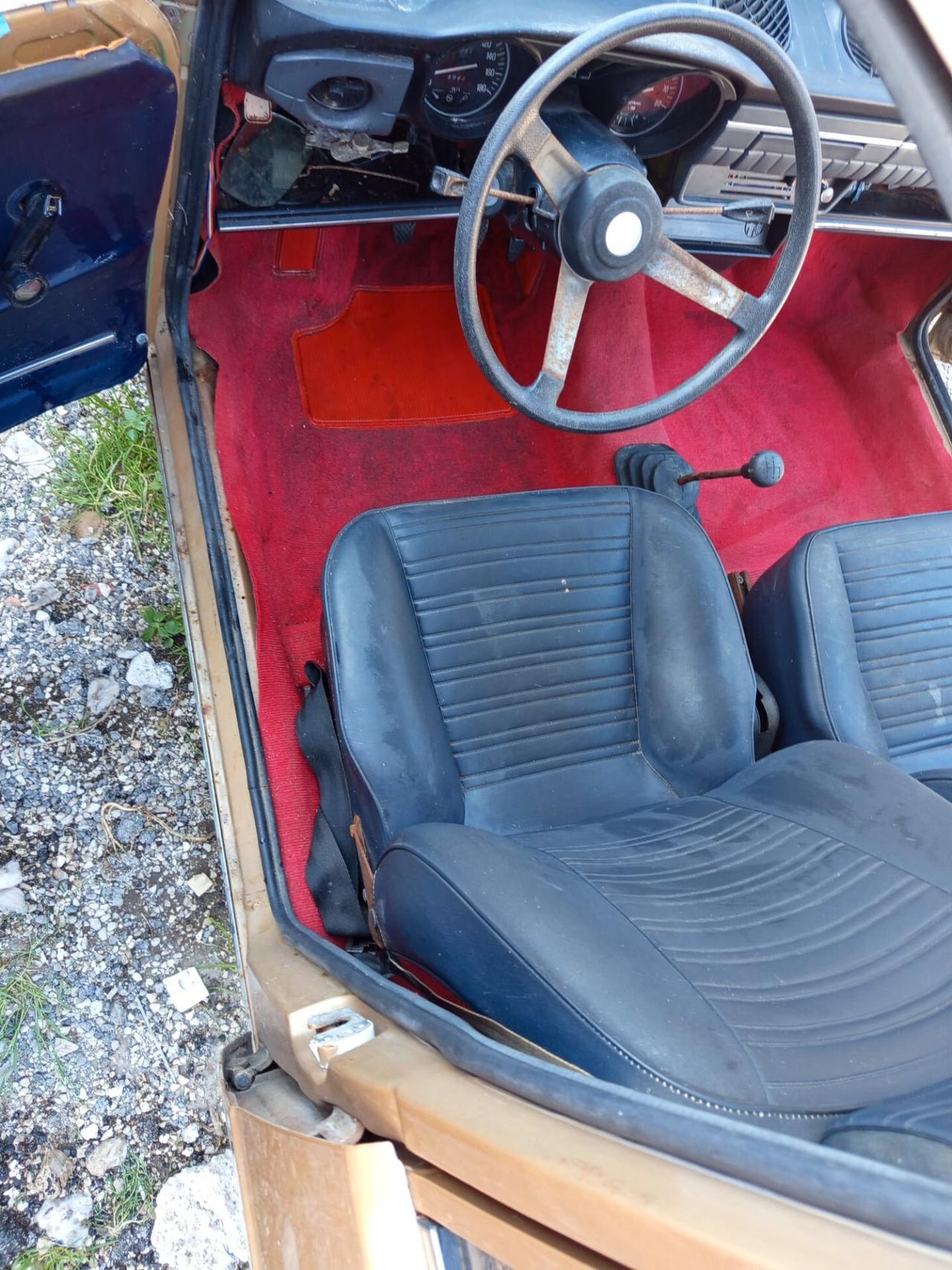 Alfa Romeo Alfasud 1.2 4 porte N