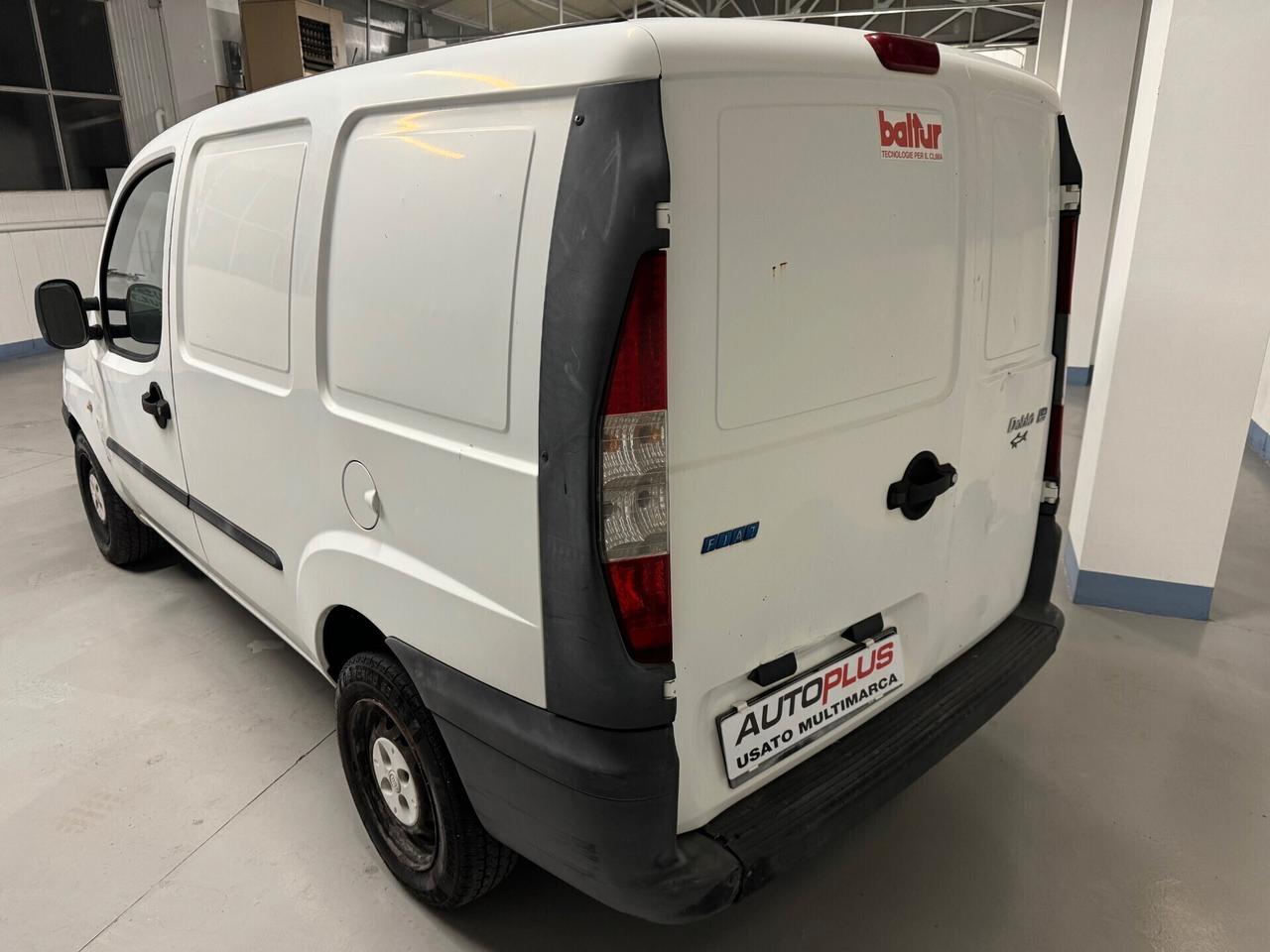 Fiat Doblo 1.9 diesel cat SX