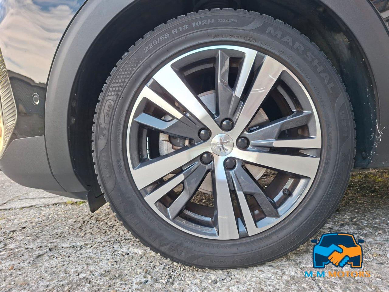 Peugeot 3008 3008 1.5 bluehdi Allure Pack s&s 130cv eat8